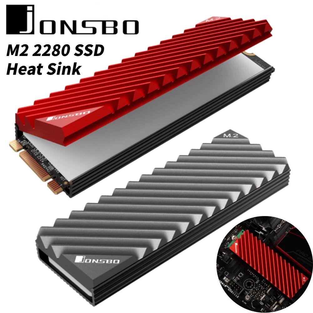 Jonsbo SSD NVMe 濭 M2 2280 ָ Ʈ ϵ ũ ˷̴ 濭 Ŷ, Ǹ  е PC ׼, M.2